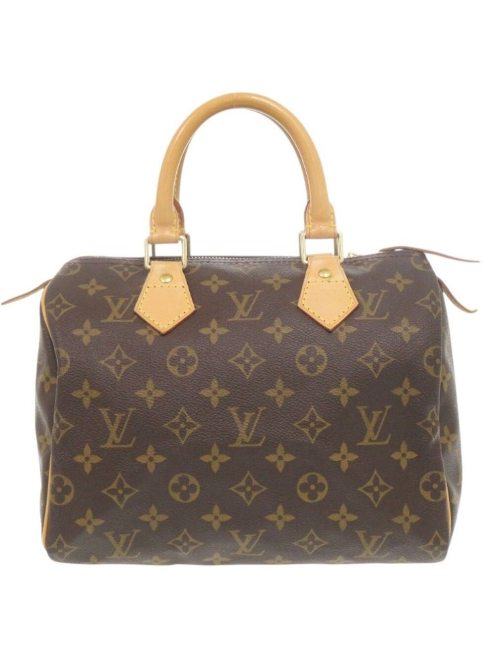 Louis Vuitton Speedy 25 Monogram Handbag